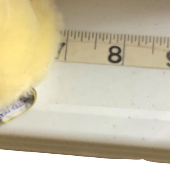 Vintage 1983 United Feature Syndicate Odie Stuffed Plush Toy 7” Dakin & Co. Synt - Picture 6 of 6